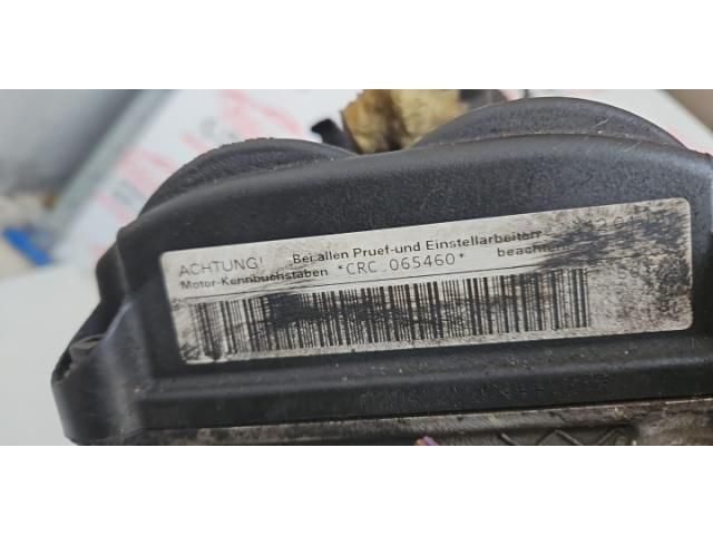 bontott VW TOUAREG Motor (Fűzött blokk hengerfejjel)