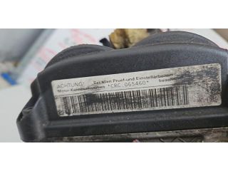 bontott VW TOUAREG Motor (Fűzött blokk hengerfejjel)