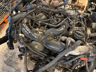 bontott VW TOUAREG Motor (Fűzött blokk hengerfejjel)