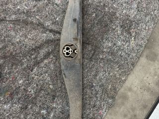 bontott VW TOUAREG Motor Tartó Bak (Fém)