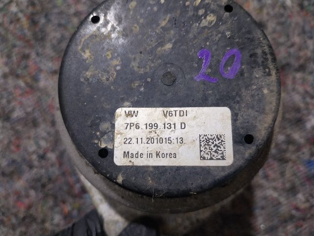 bontott VW TOUAREG Motor Tartó Bak (Pozíciófüggetlen)