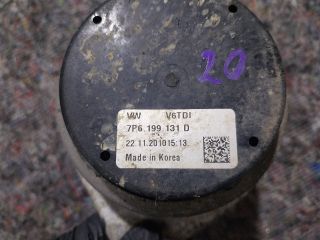 bontott VW TOUAREG Motor Tartó Bak (Pozíciófüggetlen)