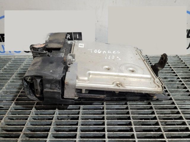 bontott VW TOUAREG Motorvezérlő