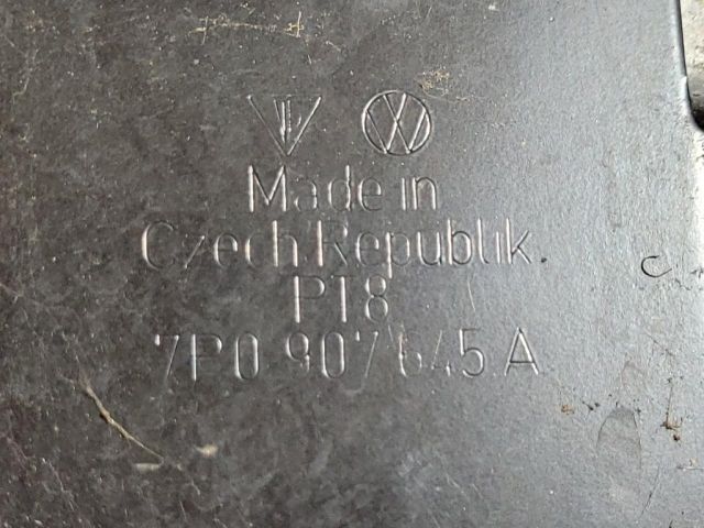 bontott VW TOUAREG Motorvezérlő