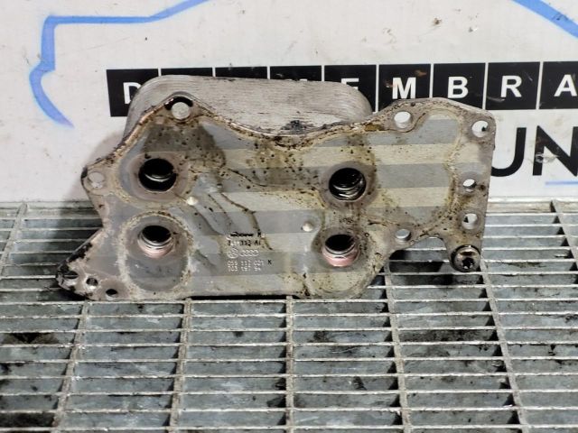 bontott VW TOUAREG Olajhűtő