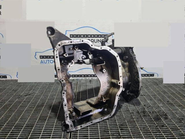 bontott VW TOUAREG Olajteknő