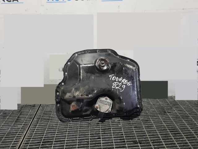 bontott VW TOUAREG Olajteknő