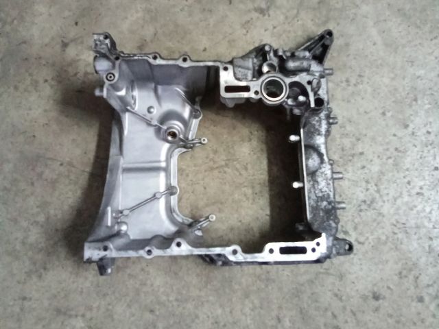 bontott VW TOUAREG Olajteknő