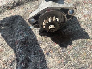 bontott VW TOUAREG Önindító