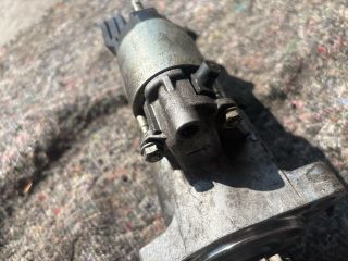 bontott VW TOUAREG Önindító