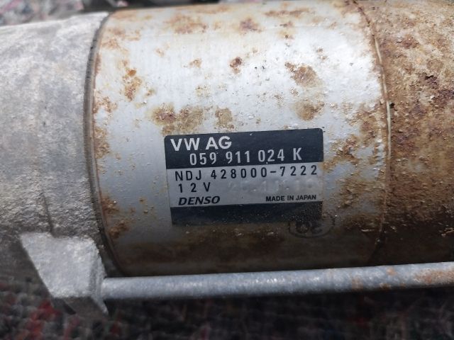 bontott VW TOUAREG Önindító