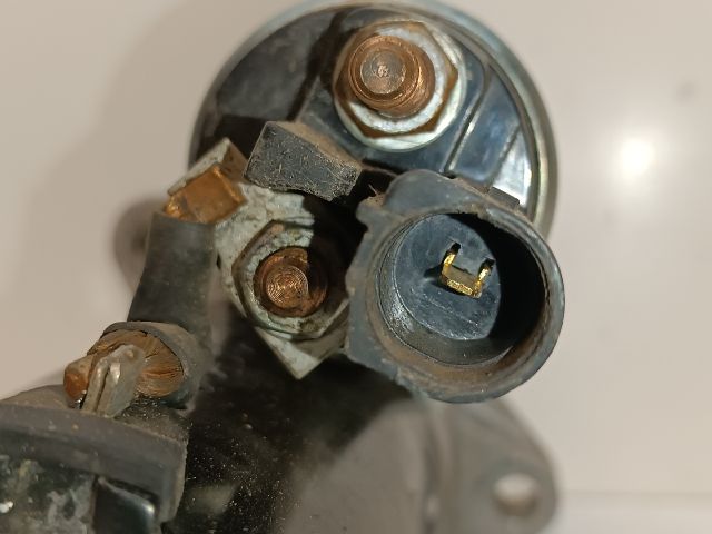 bontott VW TOUAREG Önindító