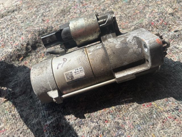 bontott VW TOUAREG Önindító