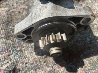 bontott VW TOUAREG Önindító