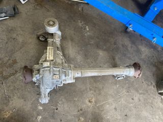 bontott VW TOUAREG Osztómű