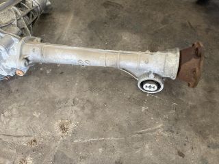 bontott VW TOUAREG Osztómű