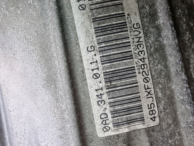 bontott VW TOUAREG Osztómű