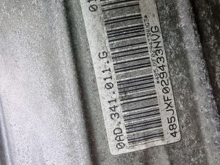 bontott VW TOUAREG Osztómű