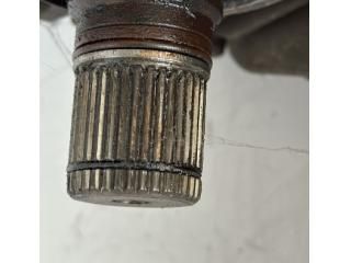 bontott VW TOUAREG Osztómű