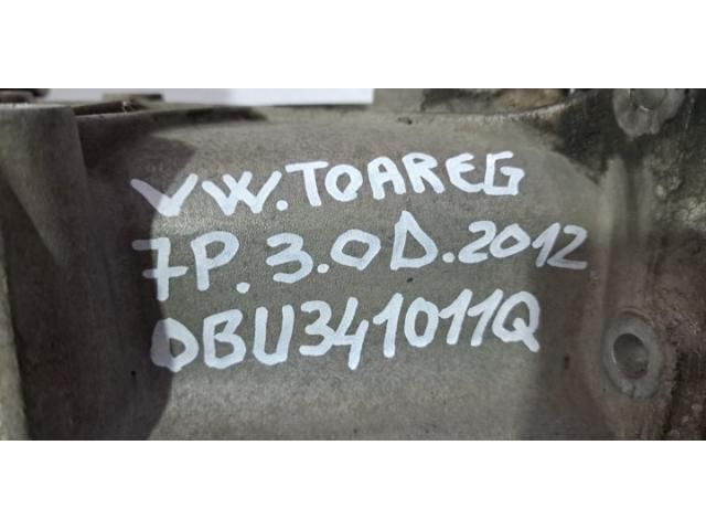 bontott VW TOUAREG Osztómű