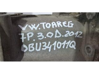 bontott VW TOUAREG Osztómű