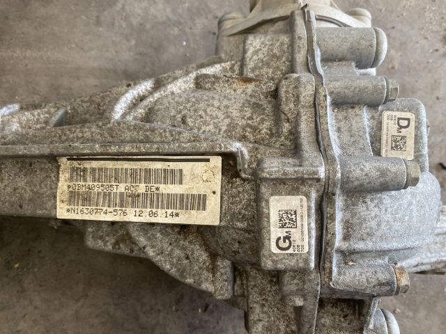 bontott VW TOUAREG Osztómű