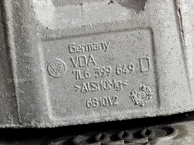 bontott VW TOUAREG Osztómű