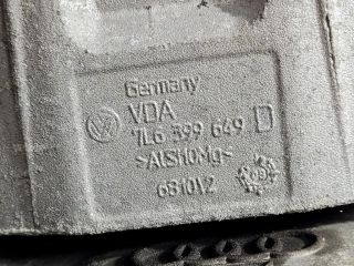 bontott VW TOUAREG Osztómű