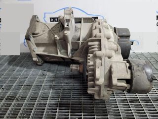 bontott VW TOUAREG Osztómű