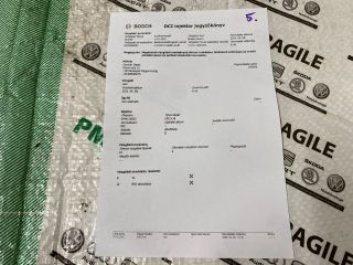 bontott VW TOUAREG Porlasztó (1 db)