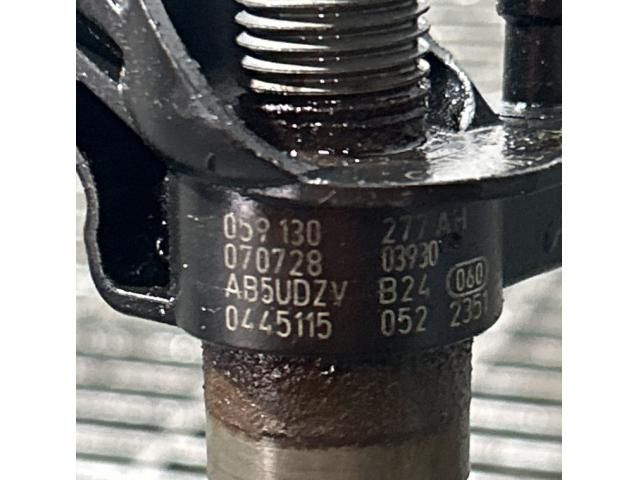 bontott VW TOUAREG Porlasztó (1 db)