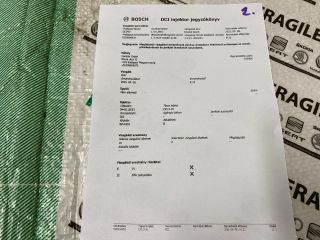 bontott VW TOUAREG Porlasztó (1 db)