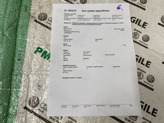 bontott VW TOUAREG Porlasztó (1 db)