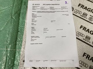 bontott VW TOUAREG Porlasztó (1 db)