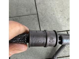 bontott VW TOUAREG Résolajcső