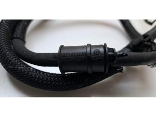 bontott VW TOUAREG Résolajcső