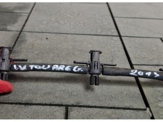 bontott VW TOUAREG Résolajcső