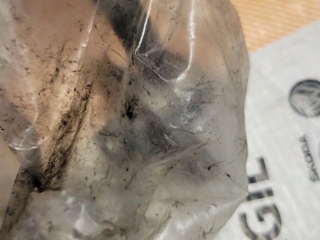 bontott VW TOUAREG Szervócső