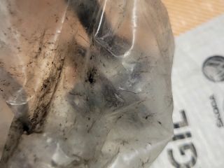 bontott VW TOUAREG Szervócső