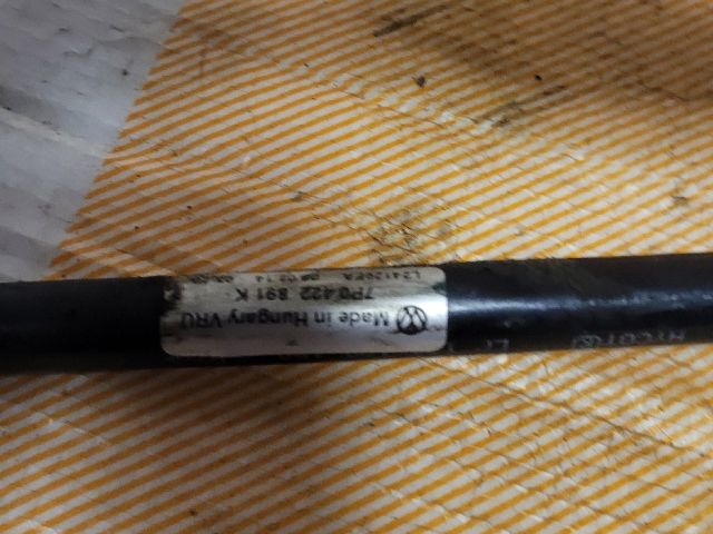 bontott VW TOUAREG Szervócső