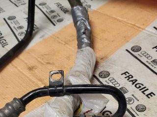 bontott VW TOUAREG Szervócső