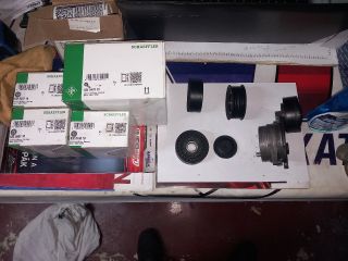 bontott VW TOUAREG Szíjfeszítő Görgő