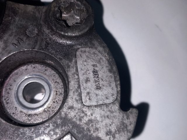 bontott VW TOUAREG Szíjfeszítő Görgő