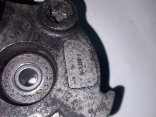 bontott VW TOUAREG Szíjfeszítő Görgő