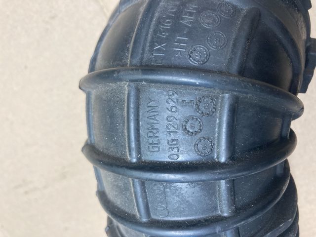 bontott VW TOUAREG Szívó Cső