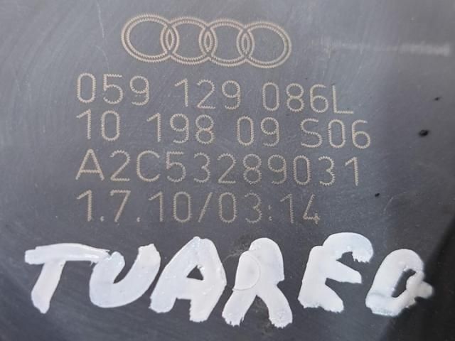 bontott VW TOUAREG Szívósor