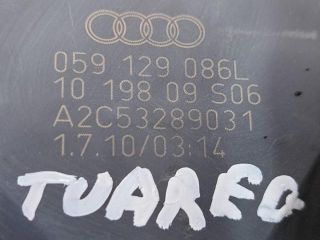 bontott VW TOUAREG Szívósor