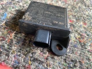 bontott VW TOUAREG Turbó Vezérlőegység