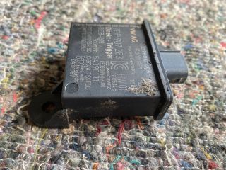 bontott VW TOUAREG Turbó Vezérlőegység