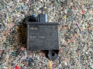 bontott VW TOUAREG Turbó Vezérlőegység